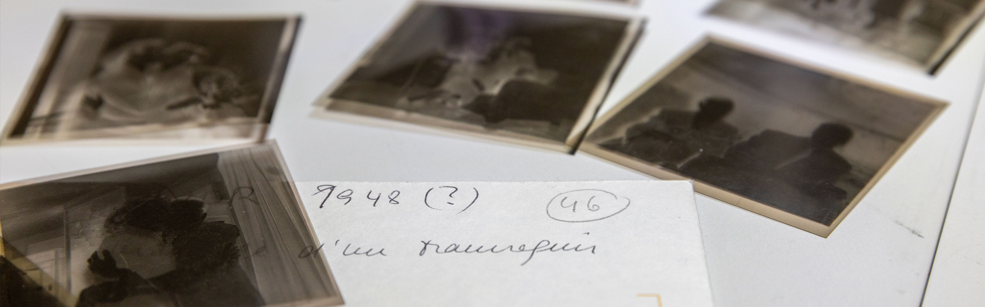 Documentation d'une œuvre